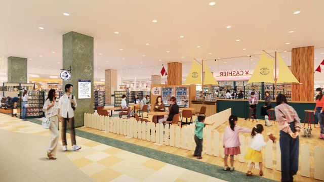 78イオンモール橿原ウエストビレッジ